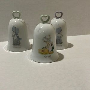 Precious Moments Bells